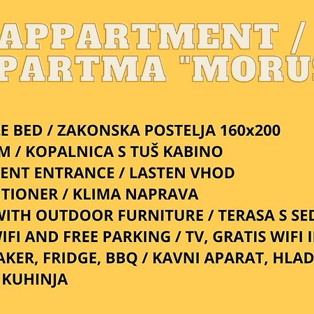 Apartment&rooms Parus Koper Buitenkant foto