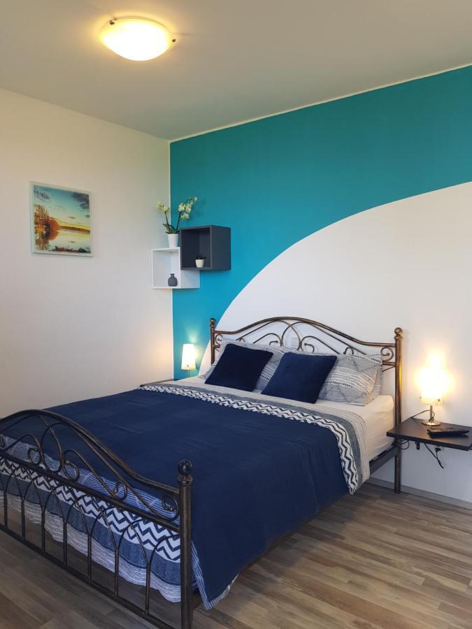 Apartment&rooms Parus Koper Buitenkant foto
