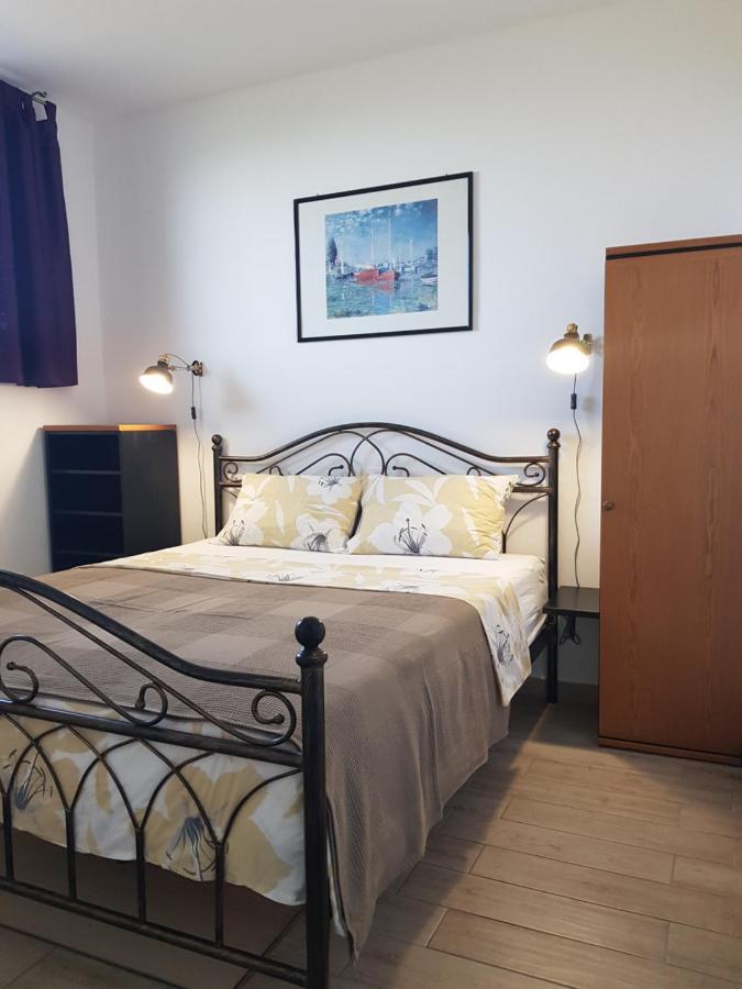Apartment&rooms Parus Koper Buitenkant foto