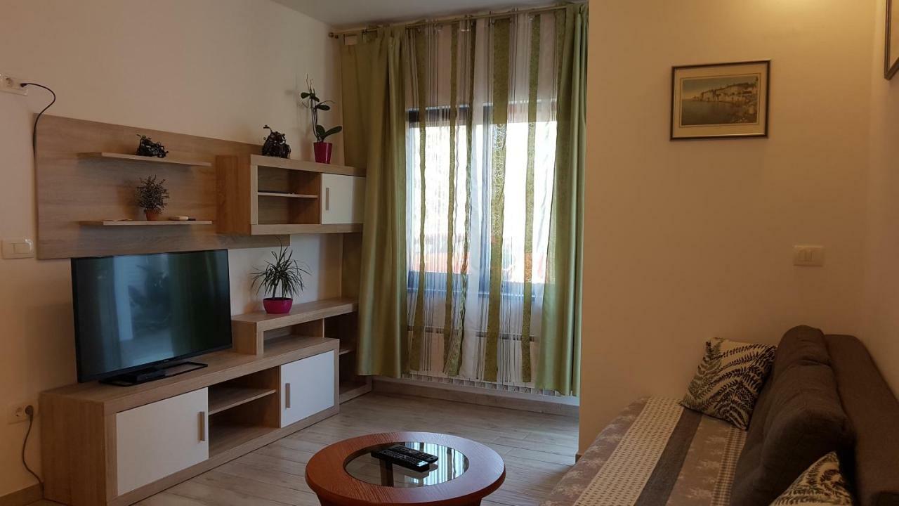 Apartment&rooms Parus Koper Buitenkant foto